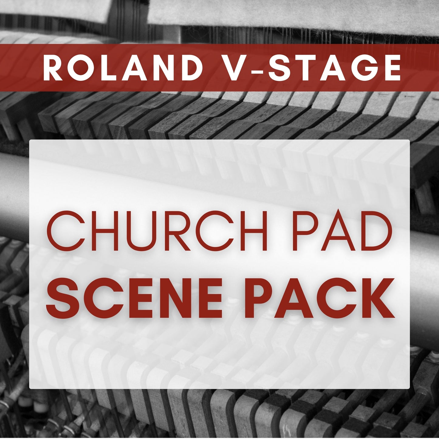 *FREE!* Roland V-Stage - Church Pad Scene