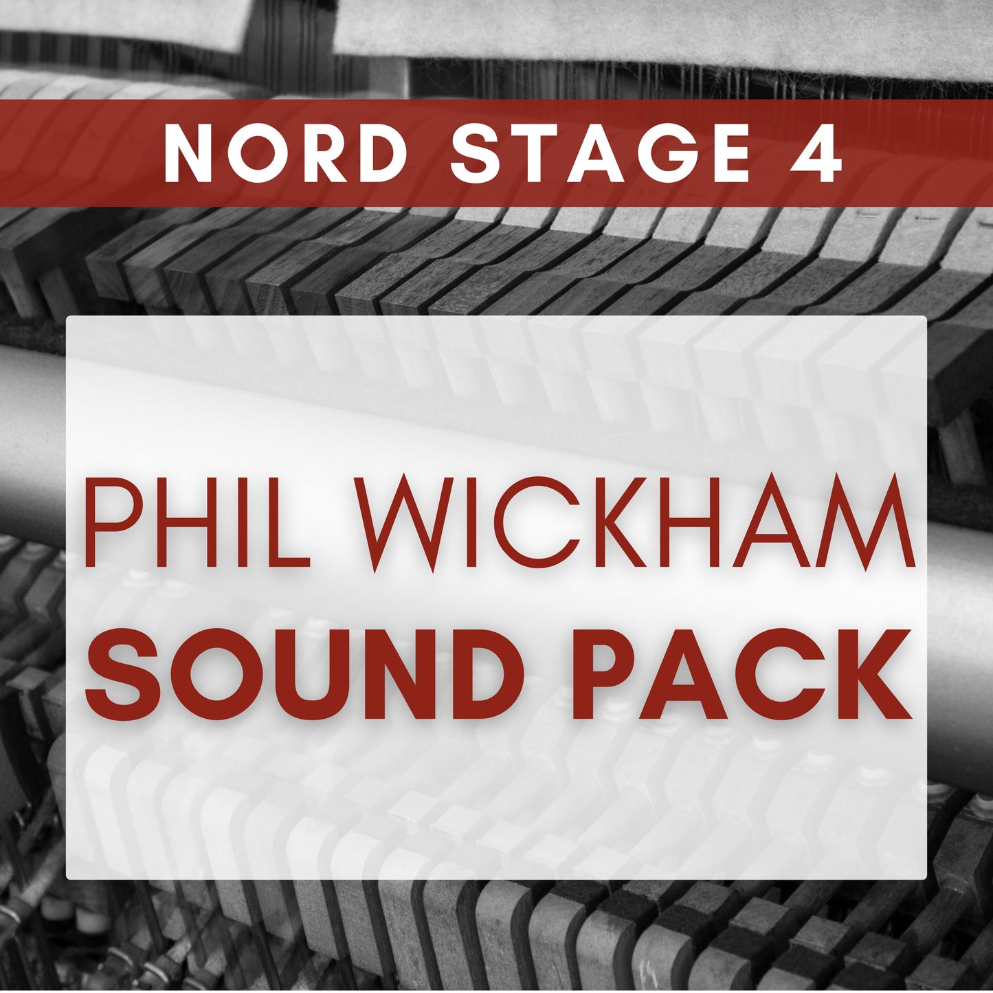 *FREE!* Nord Stage 4 - Phil Whickam Piano Layer (Program and Preset)